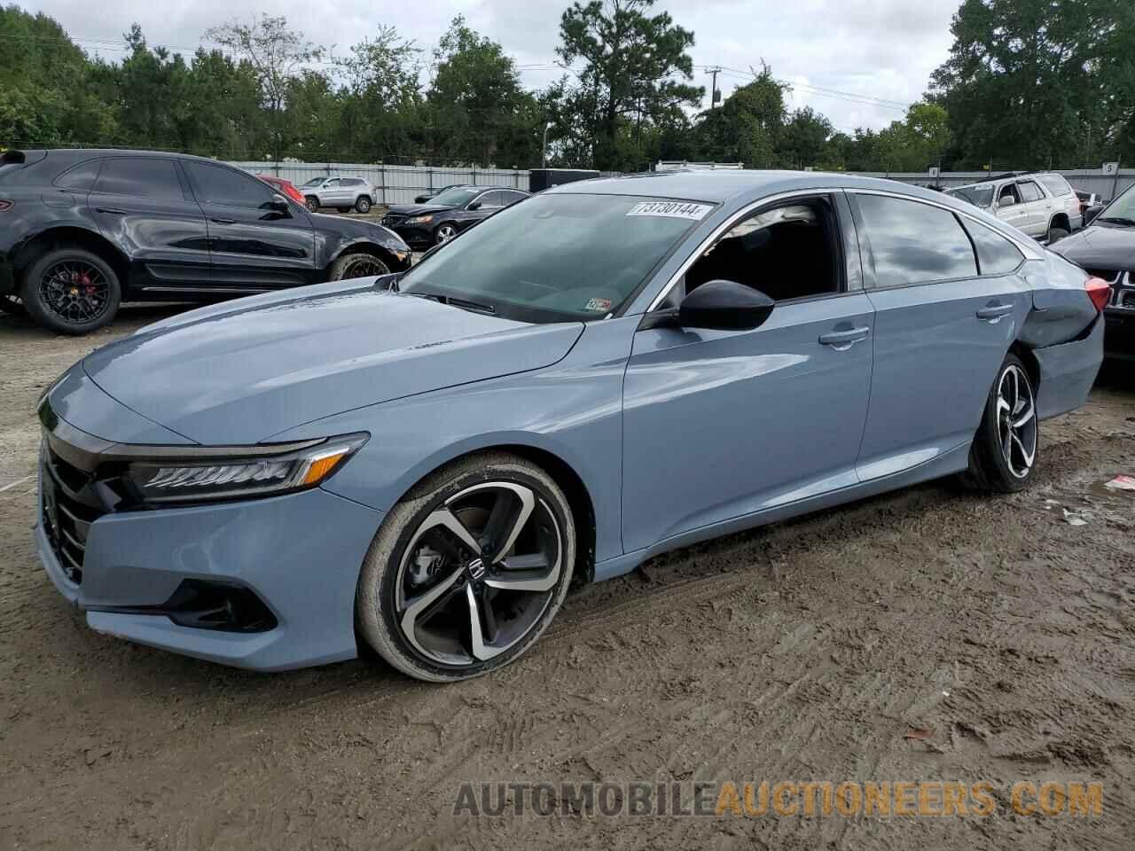 1HGCV1F35NA108560 HONDA ACCORD 2022