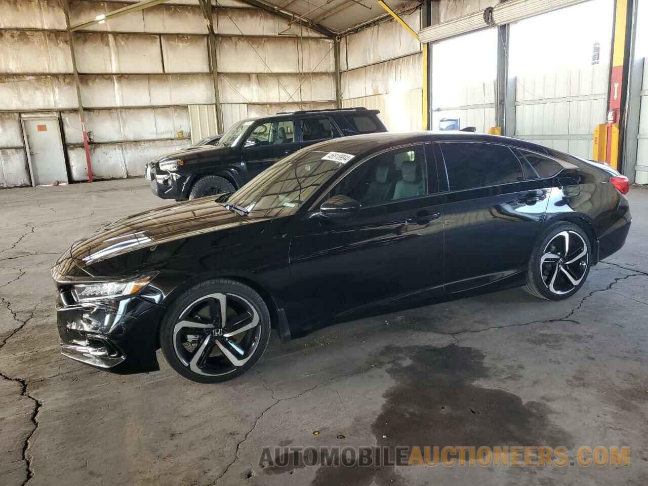 1HGCV1F35NA111409 HONDA ACCORD 2022