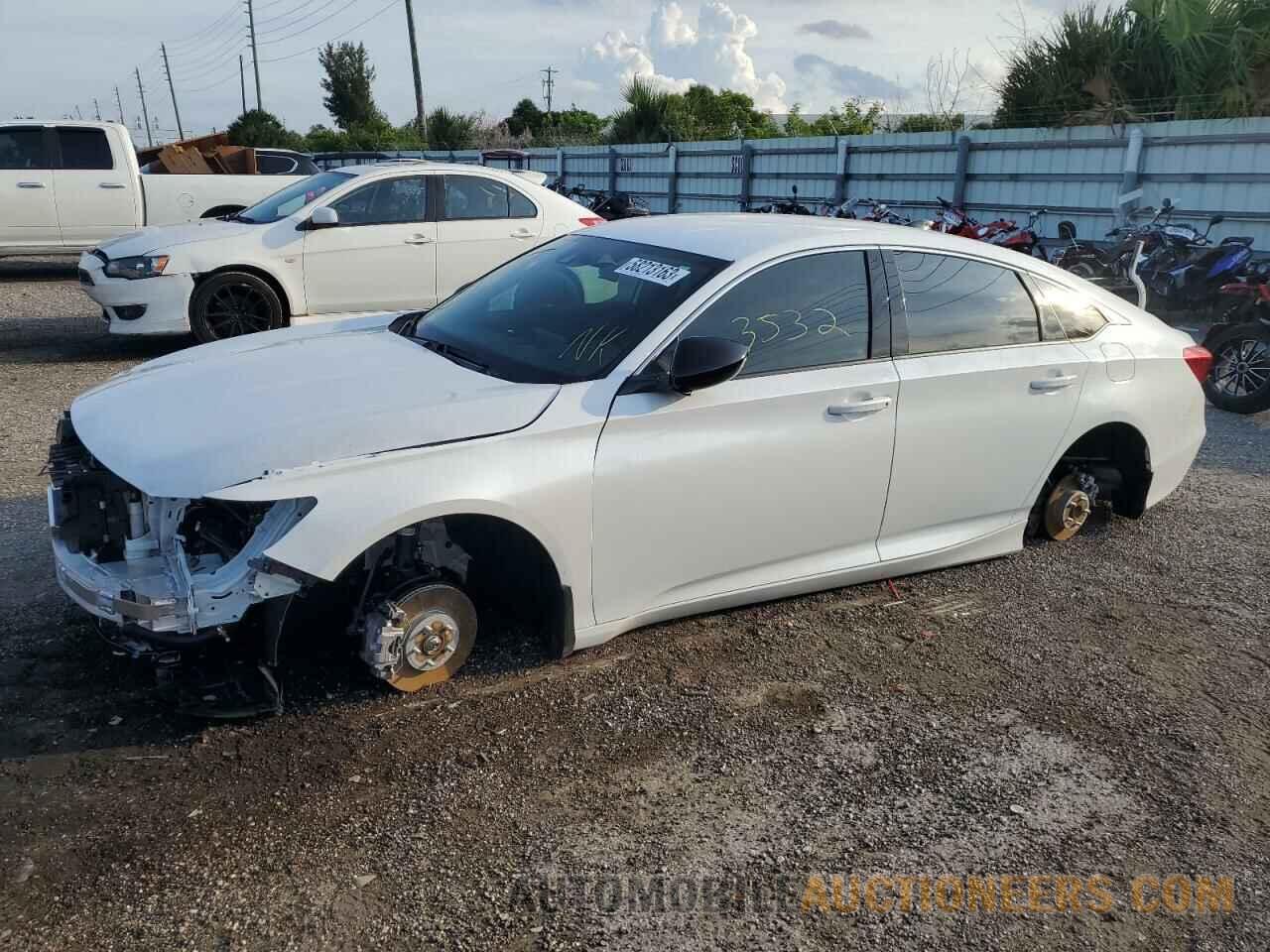 1HGCV1F35NA112155 HONDA ACCORD 2022