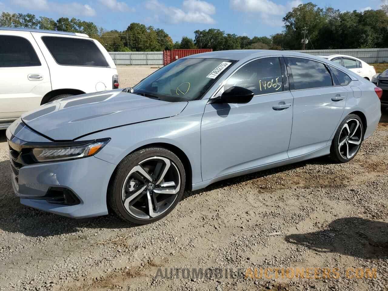 1HGCV1F35NA114147 HONDA ACCORD 2022