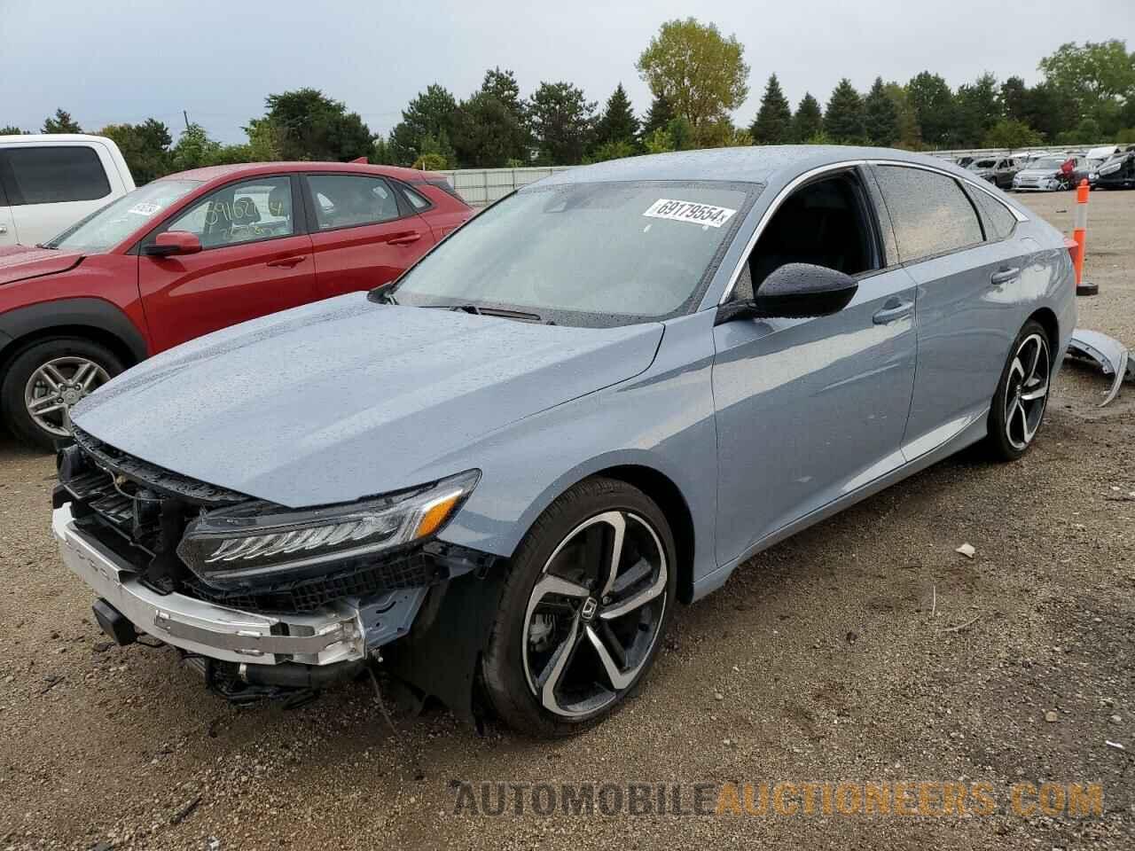 1HGCV1F35NA114844 HONDA ACCORD 2022