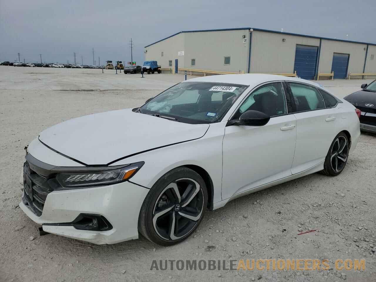 1HGCV1F35NA119137 HONDA ACCORD 2022