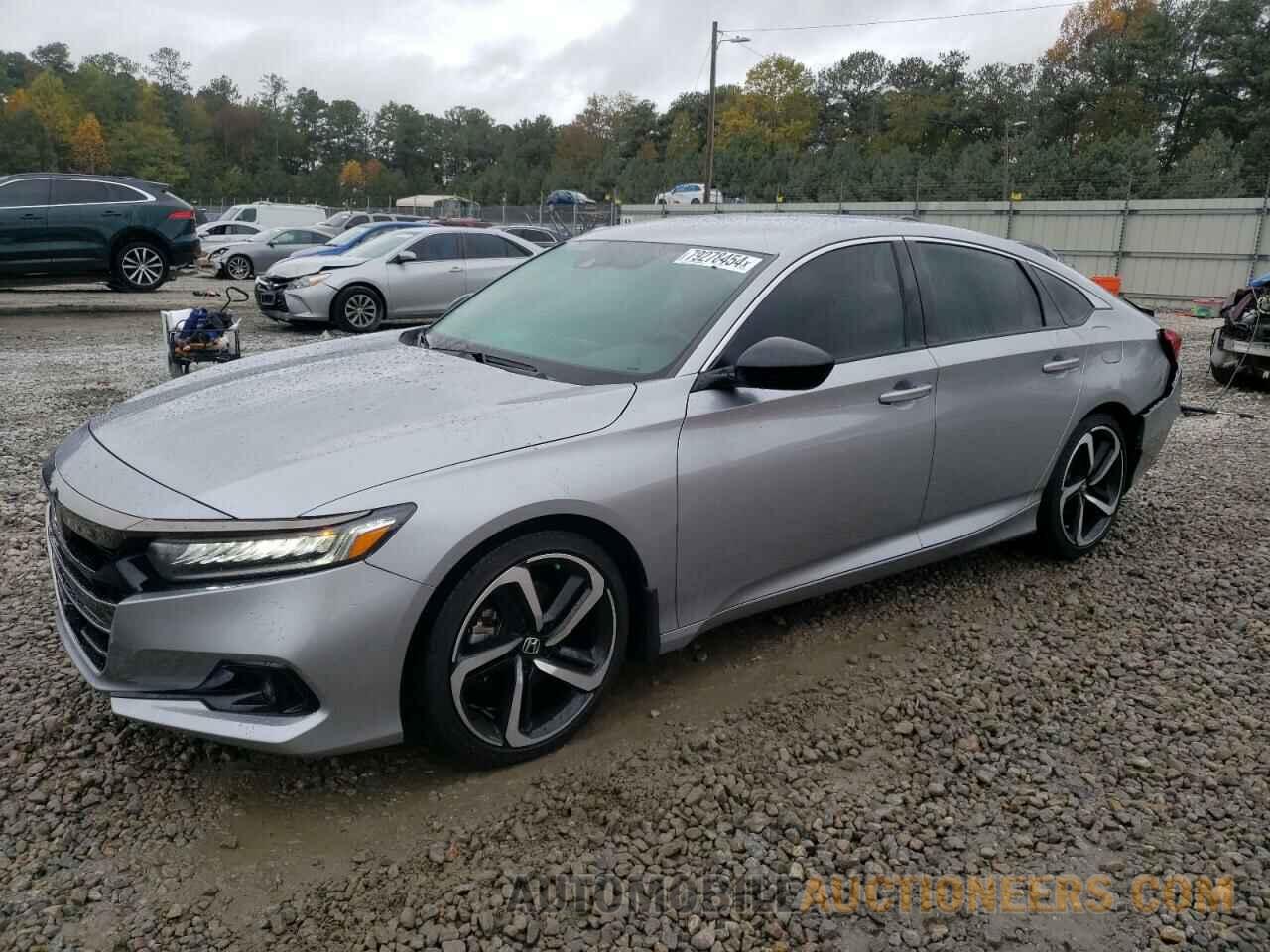 1HGCV1F35NA121017 HONDA ACCORD 2022