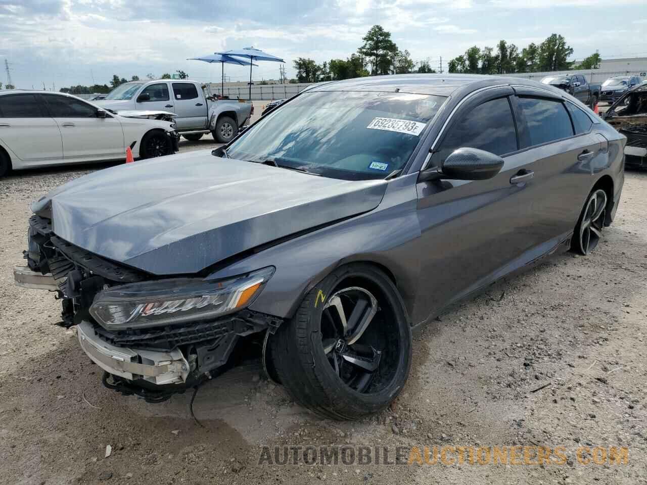 1HGCV1F36JA011815 HONDA ACCORD 2018