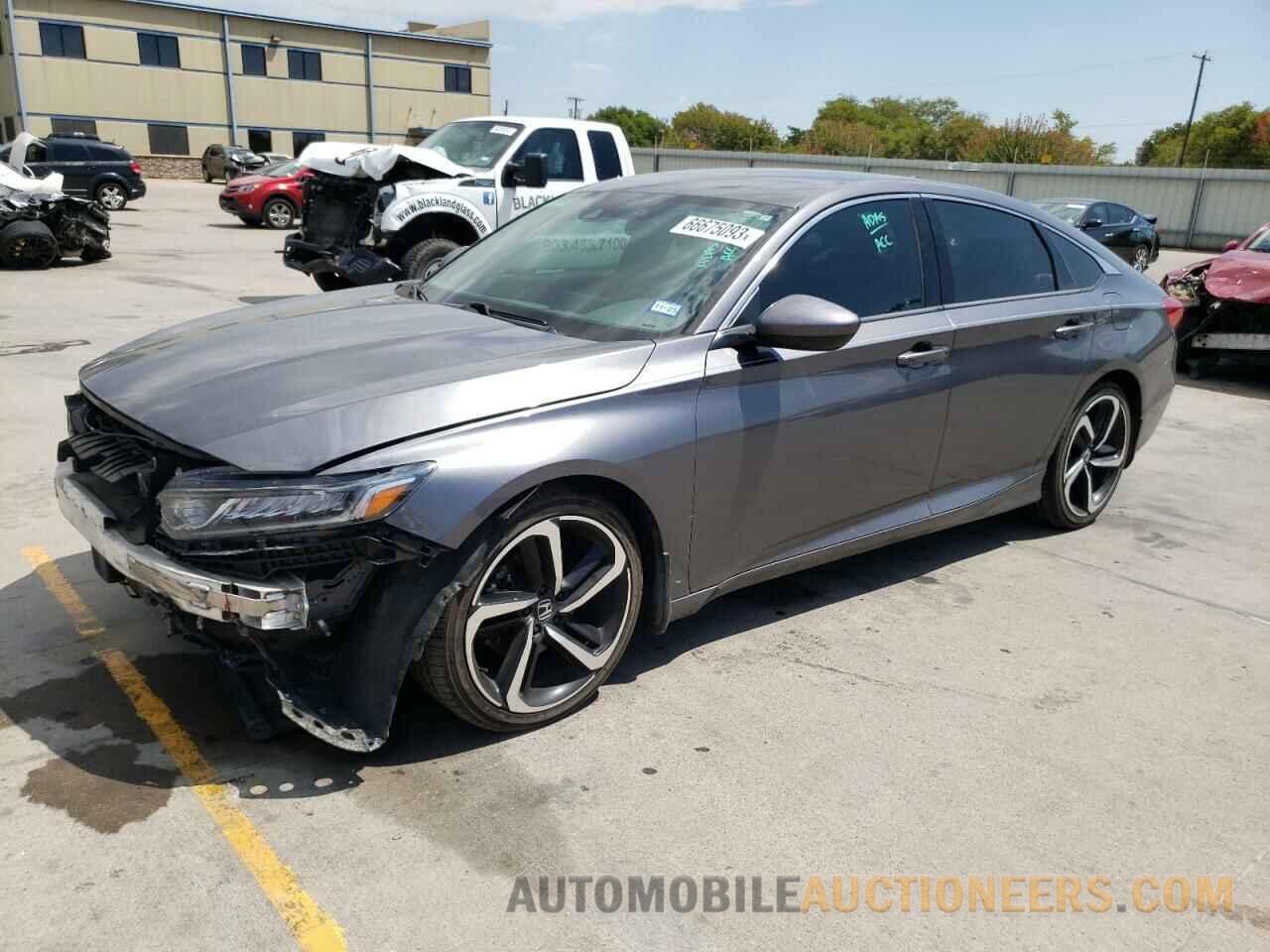 1HGCV1F36JA017887 HONDA ACCORD 2018