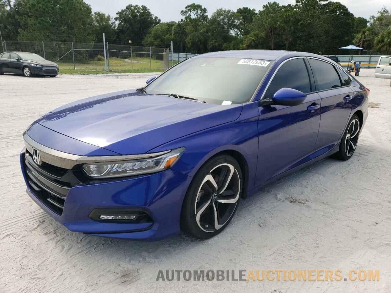 1HGCV1F36JA021132 HONDA ACCORD 2018