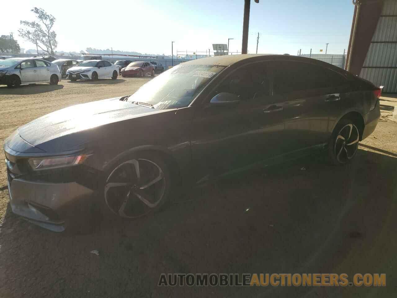 1HGCV1F36JA023916 HONDA ACCORD 2018