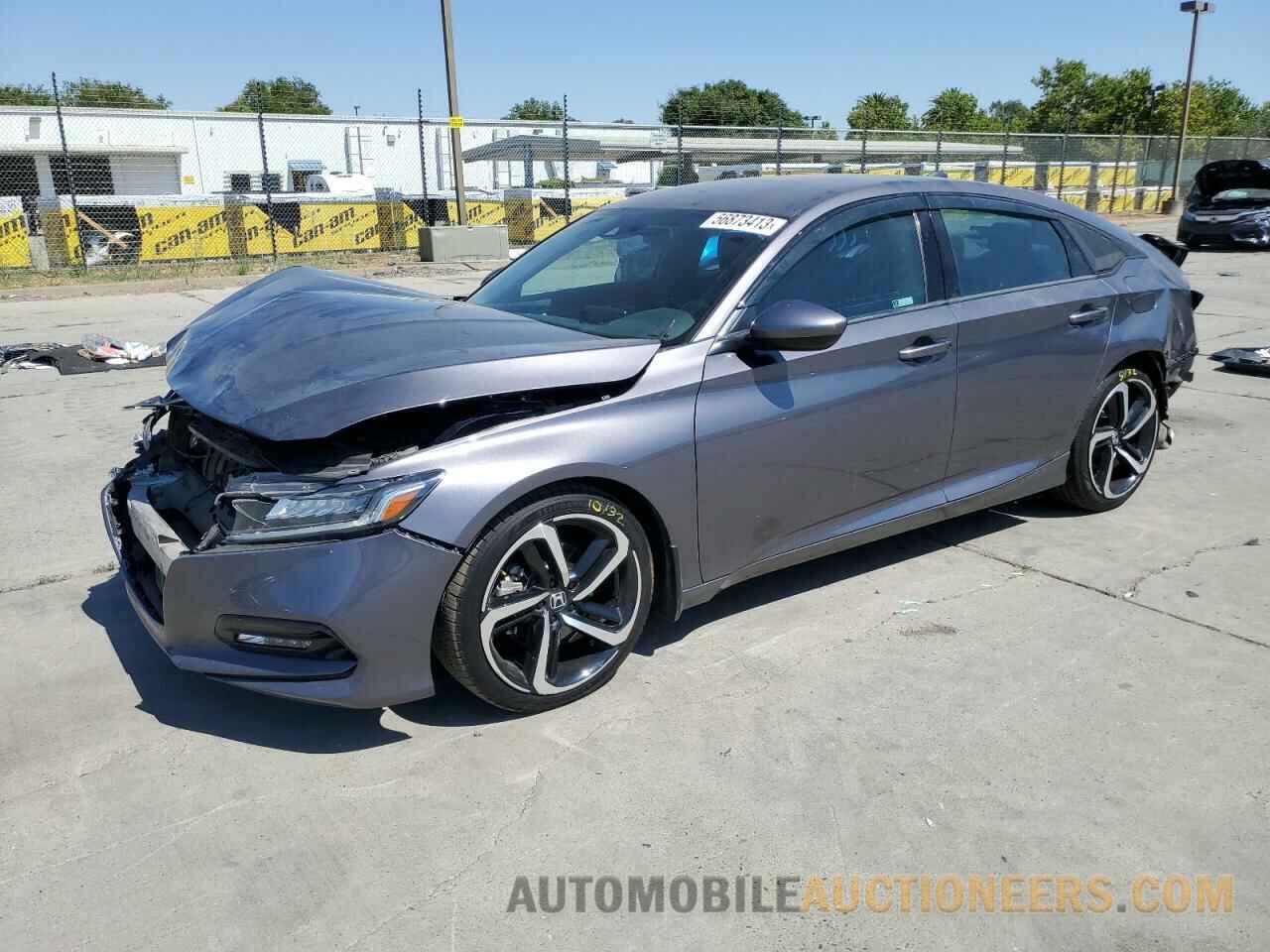 1HGCV1F36JA023933 HONDA ACCORD 2018