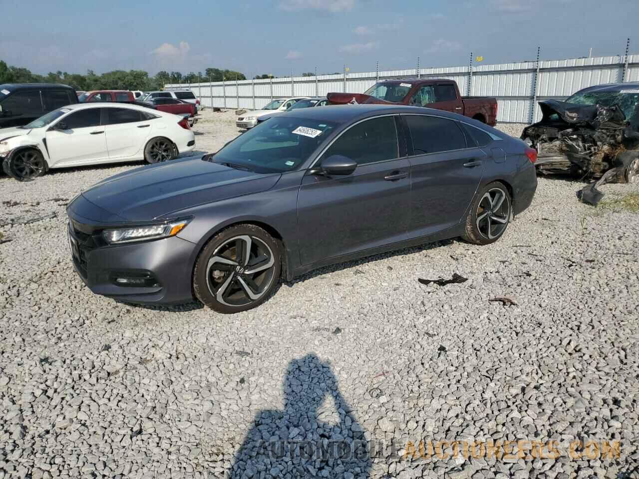 1HGCV1F36JA023950 HONDA ACCORD 2018