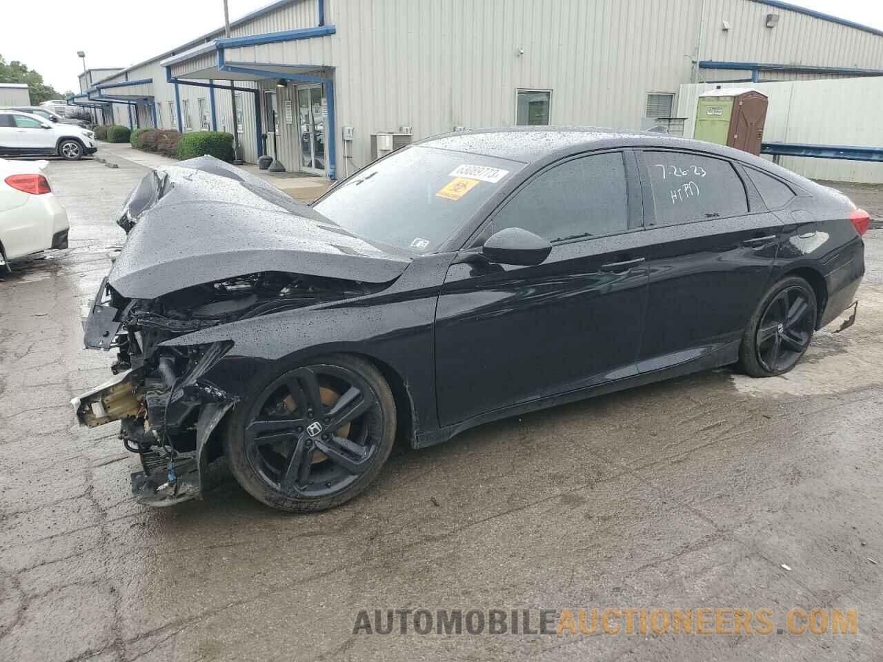 1HGCV1F36JA024533 HONDA ACCORD 2018