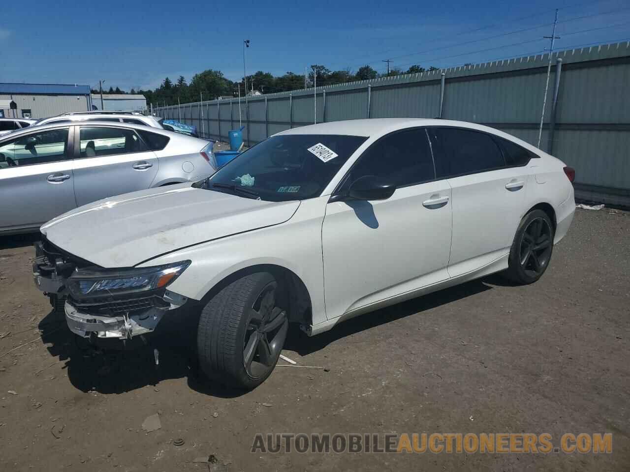 1HGCV1F36JA029120 HONDA ACCORD 2018