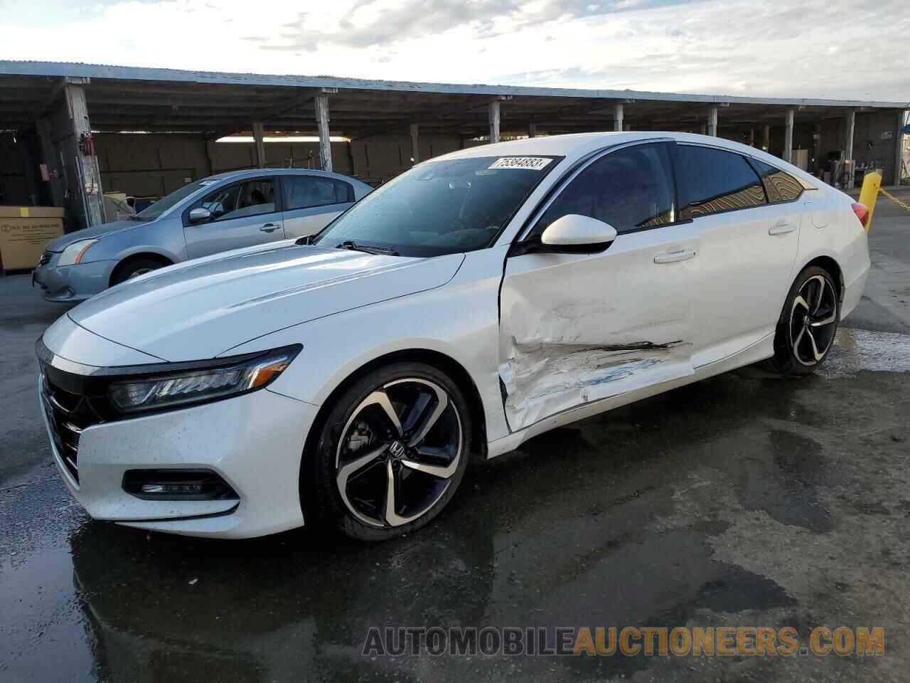 1HGCV1F36JA048167 HONDA ACCORD 2018