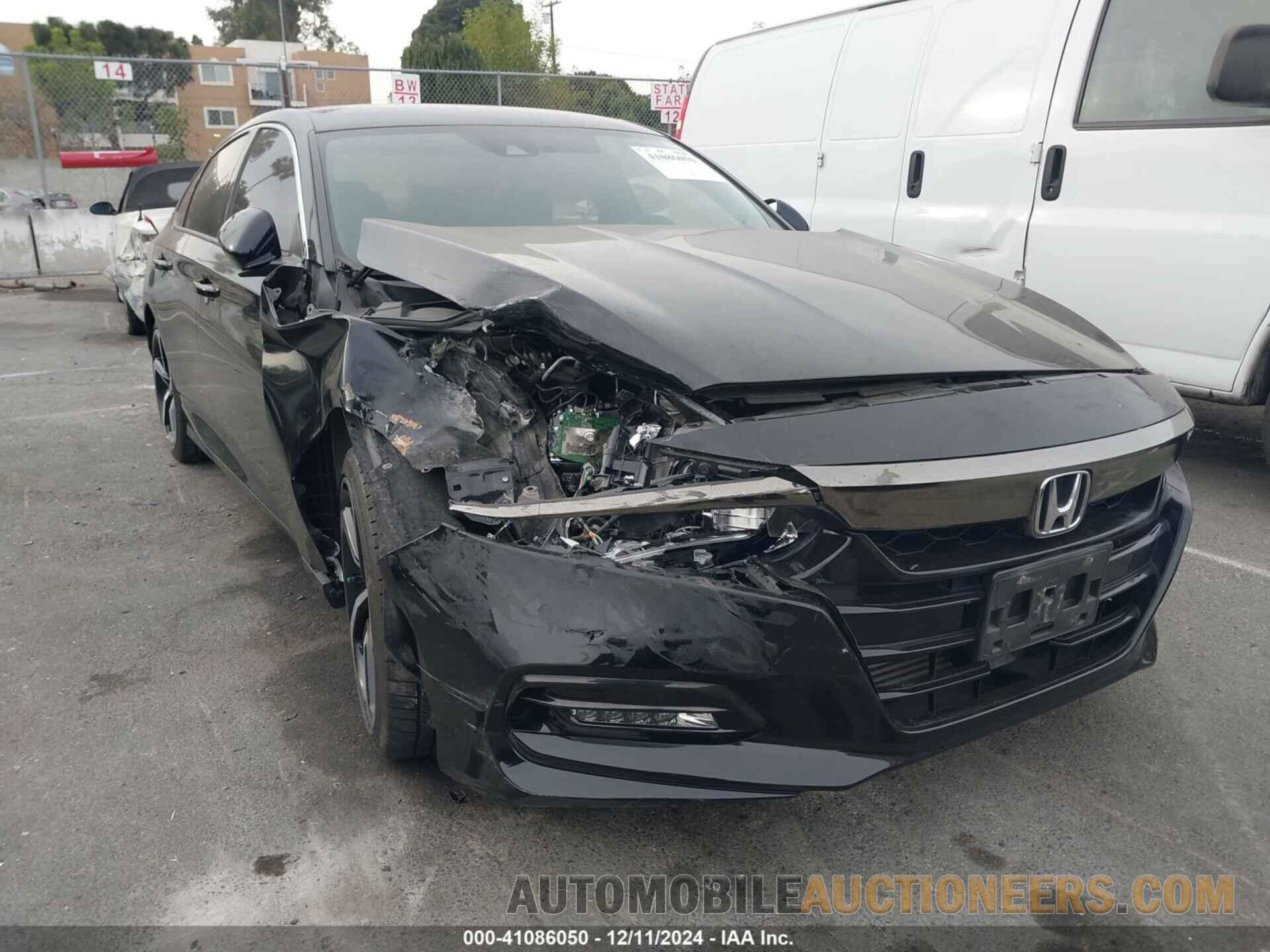 1HGCV1F36JA048234 HONDA ACCORD 2018