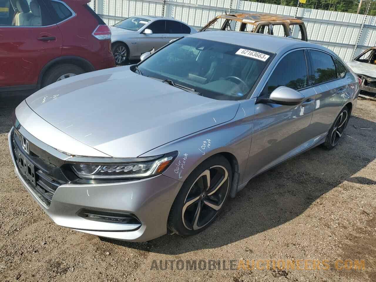 1HGCV1F36JA049755 HONDA ACCORD 2018