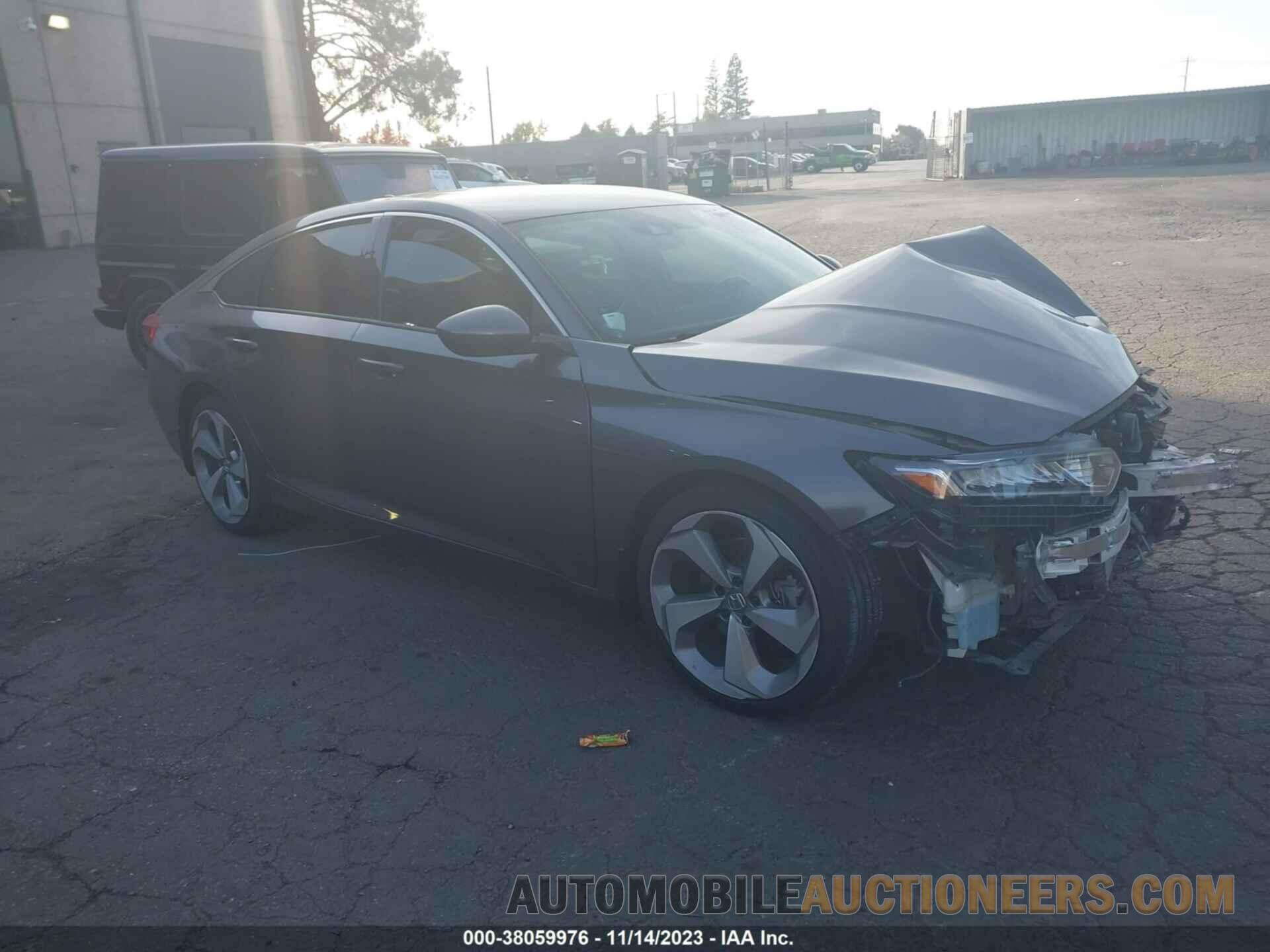 1HGCV1F36JA054275 HONDA ACCORD 2018