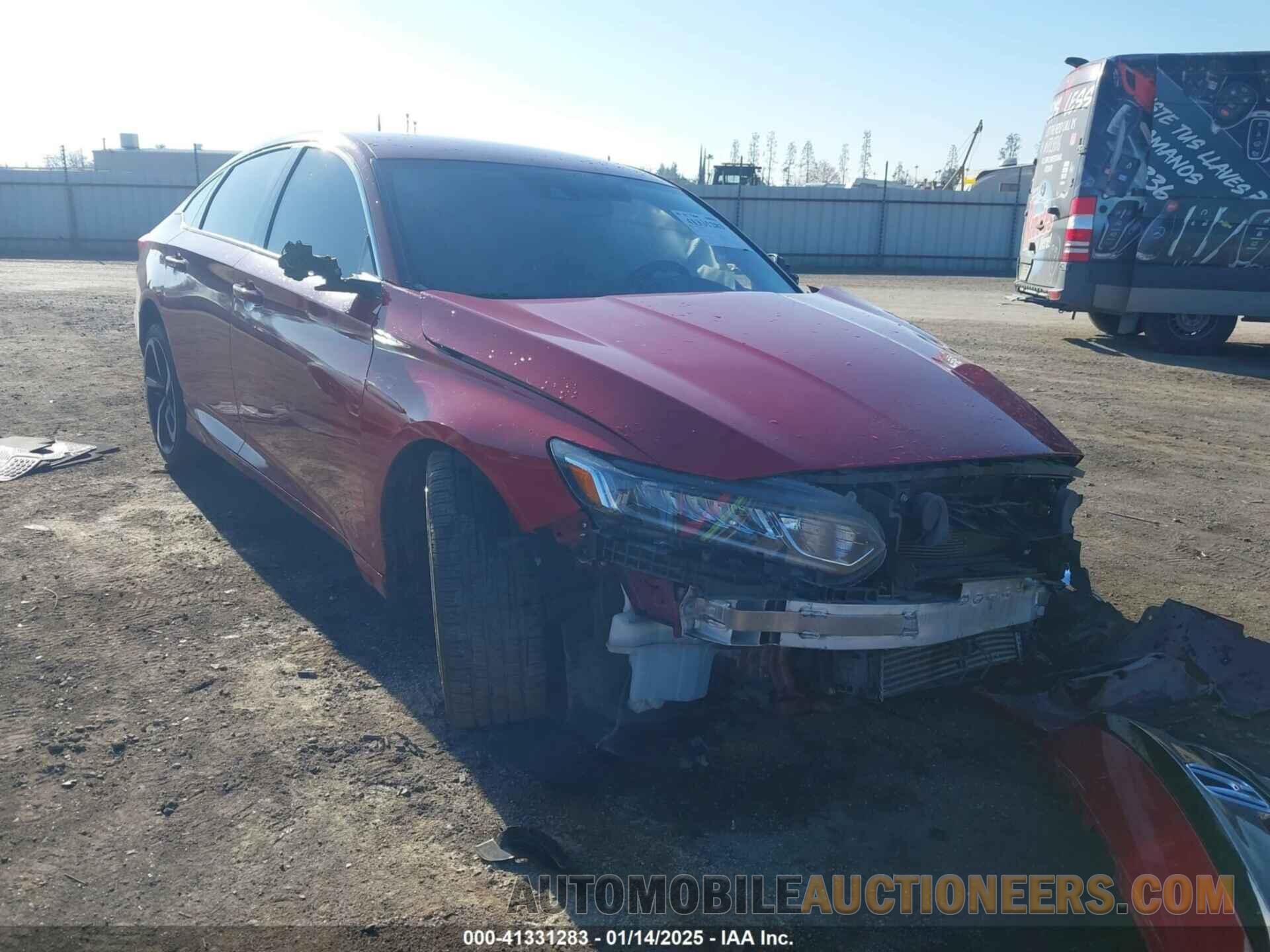 1HGCV1F36JA054468 HONDA ACCORD 2018