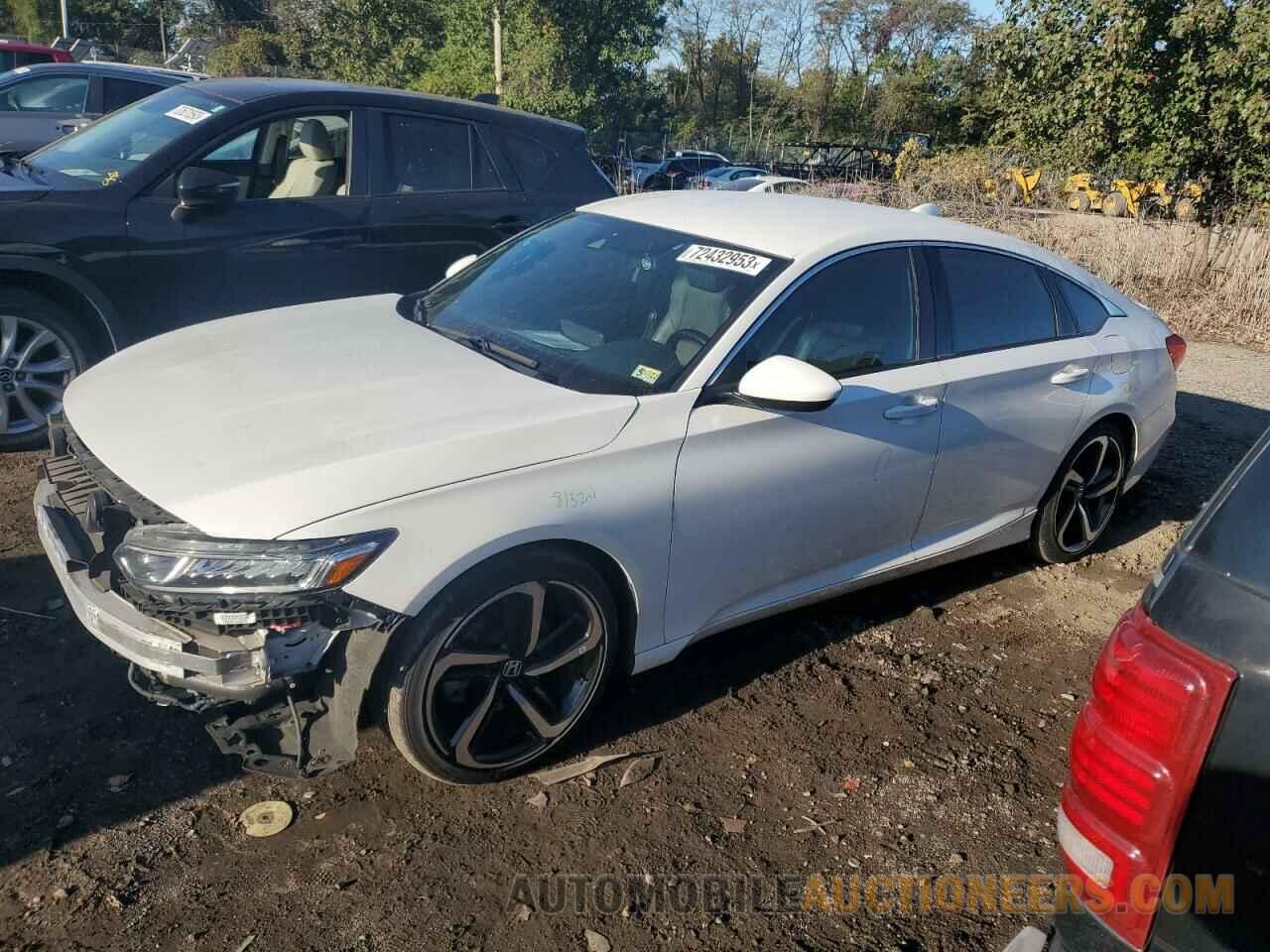 1HGCV1F36JA056348 HONDA ACCORD 2018