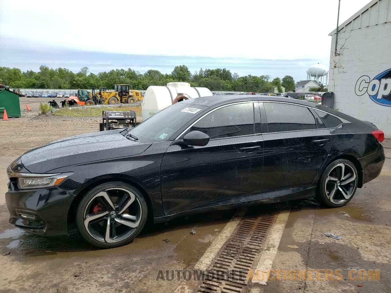 1HGCV1F36JA061355 HONDA ACCORD 2018