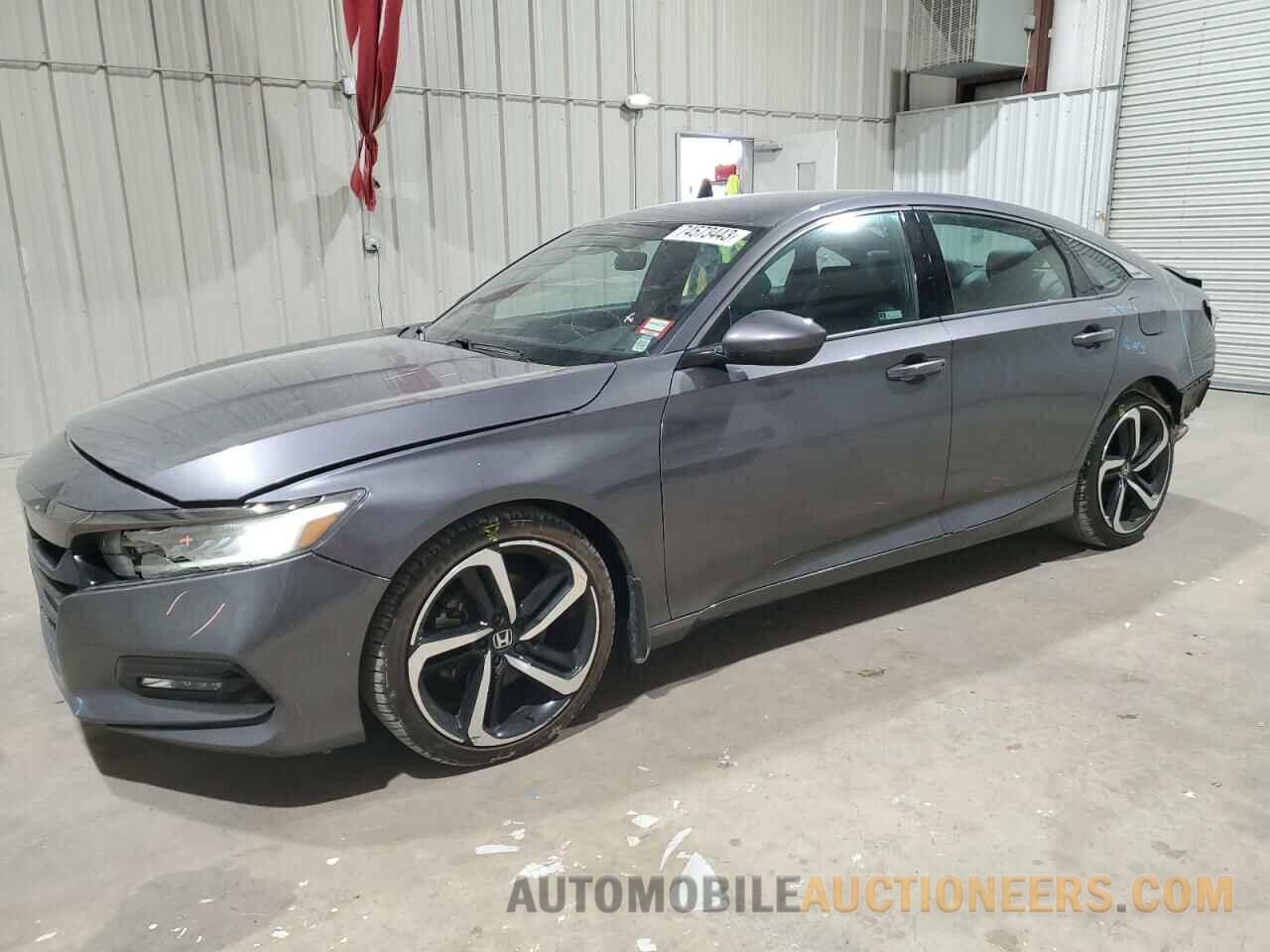 1HGCV1F36JA061419 HONDA ACCORD 2018