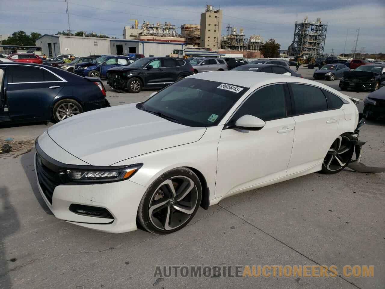 1HGCV1F36JA072078 HONDA ACCORD 2018