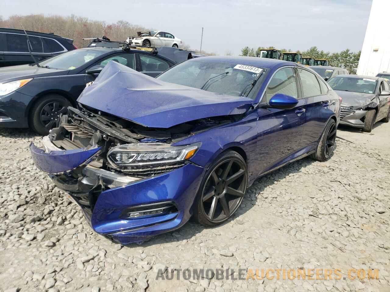 1HGCV1F36JA074543 HONDA ACCORD 2018