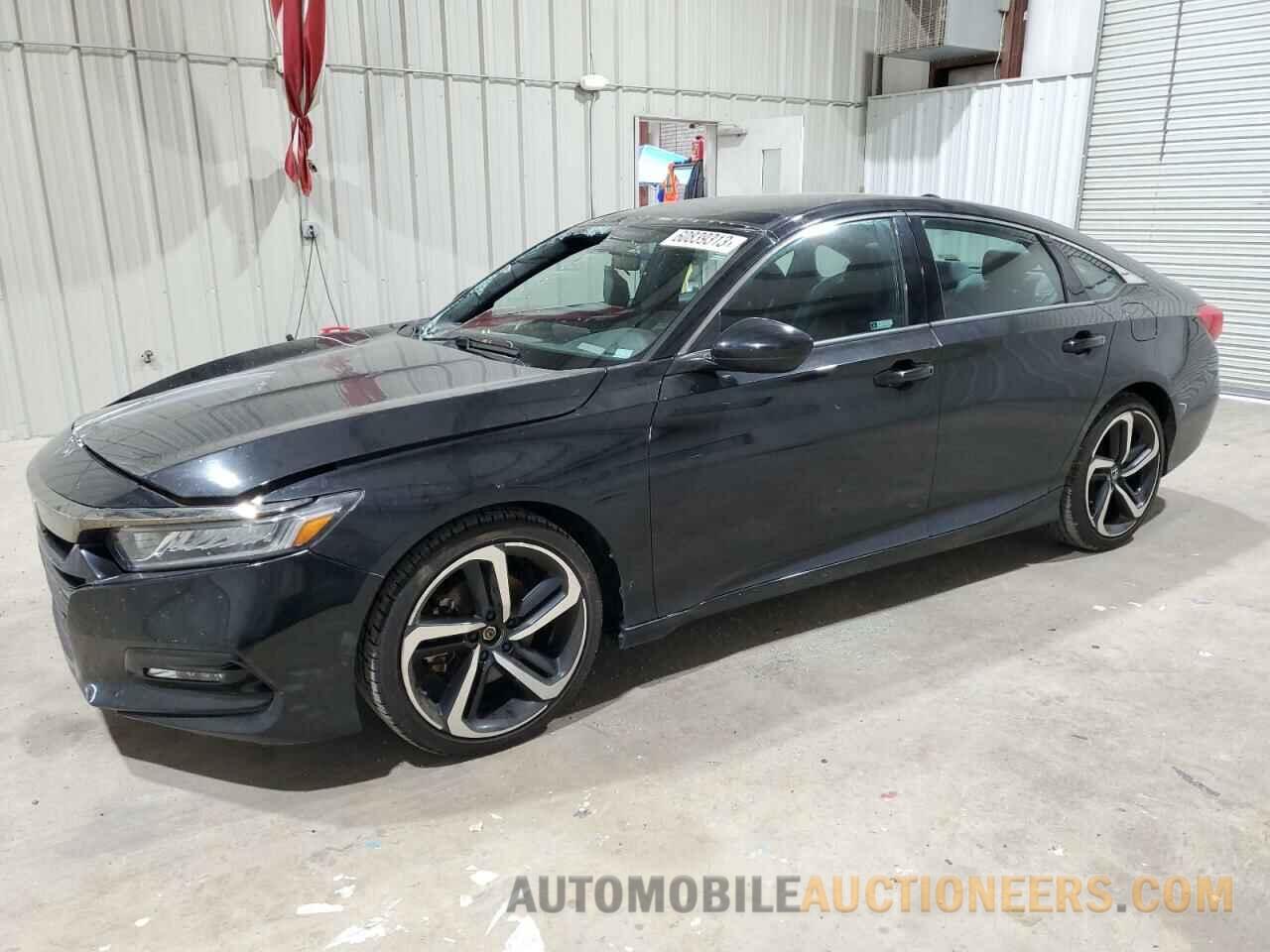 1HGCV1F36JA077913 HONDA ACCORD 2018