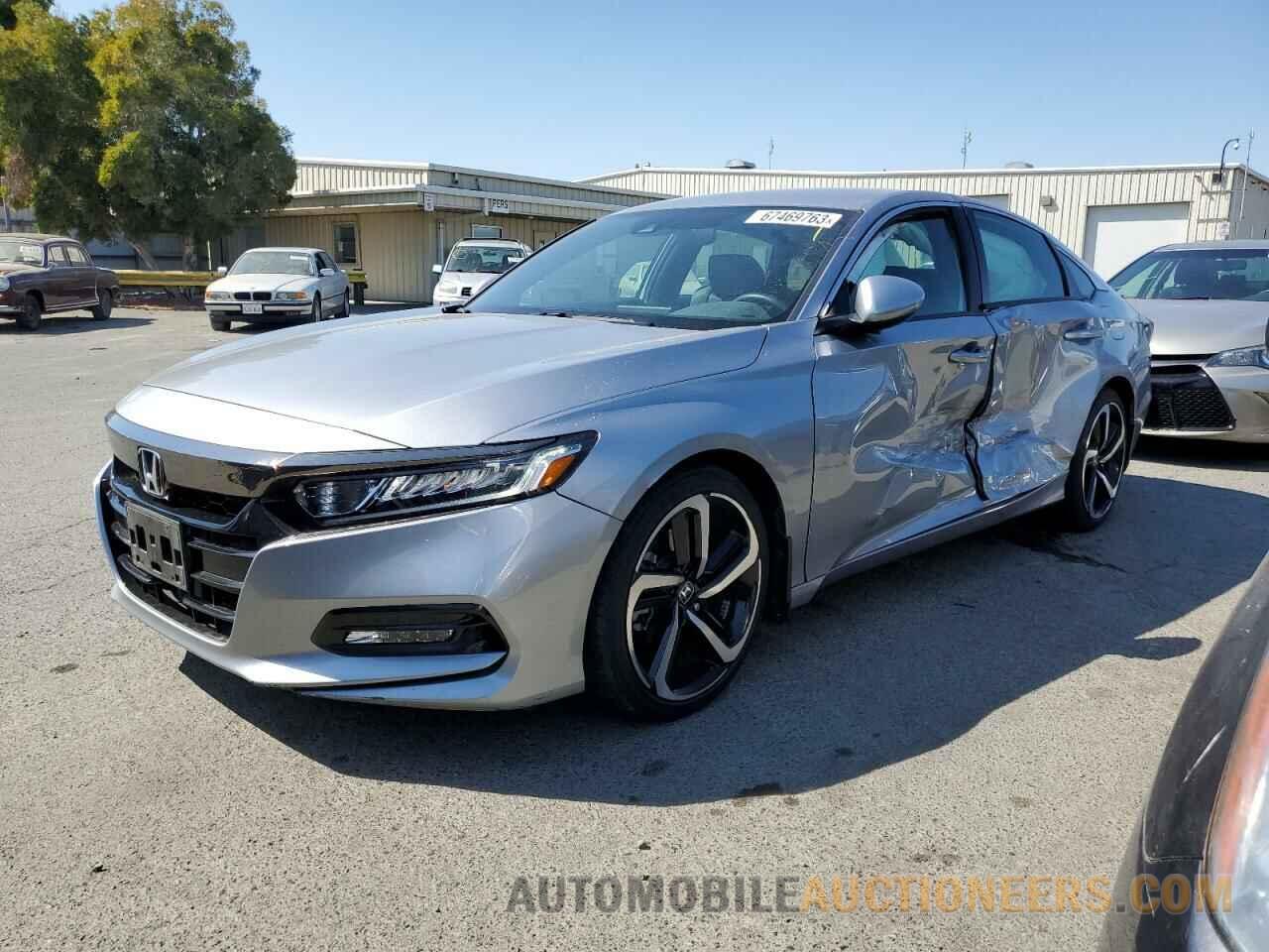 1HGCV1F36JA078981 HONDA ACCORD 2018