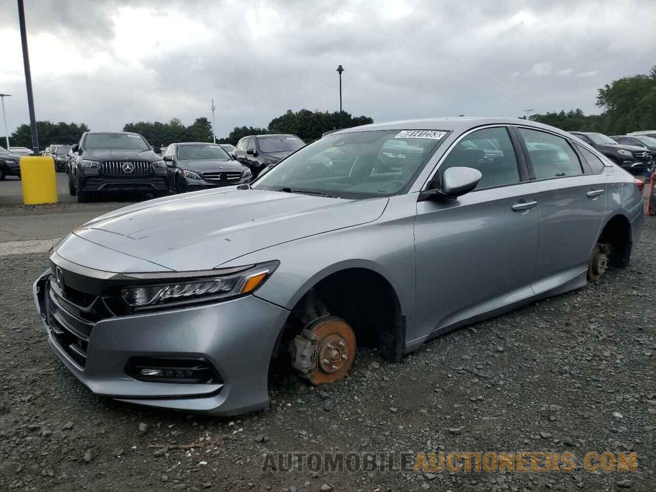 1HGCV1F36JA090581 HONDA ACCORD 2018