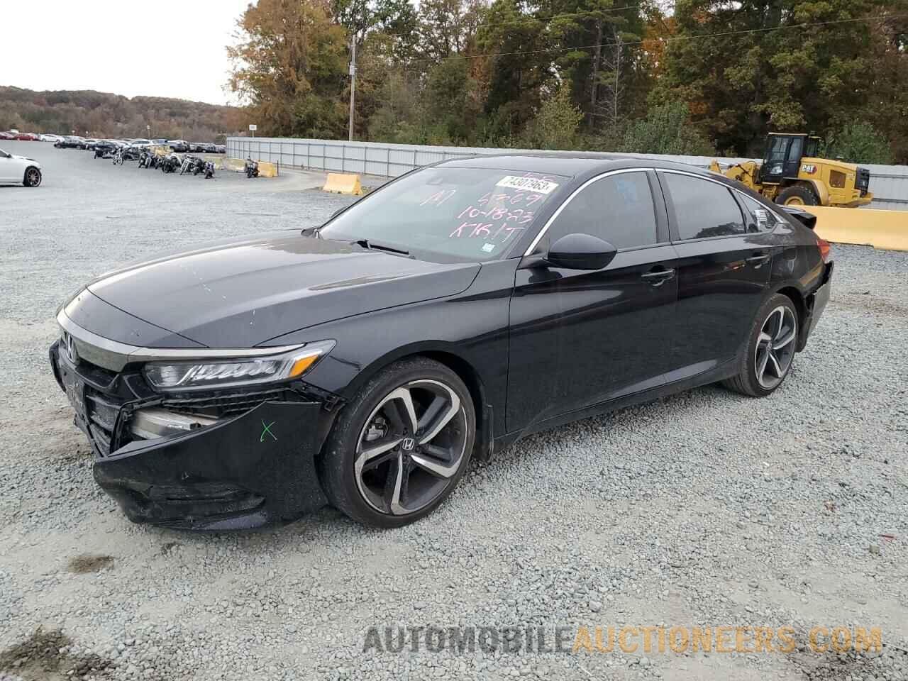 1HGCV1F36JA094369 HONDA ACCORD 2018