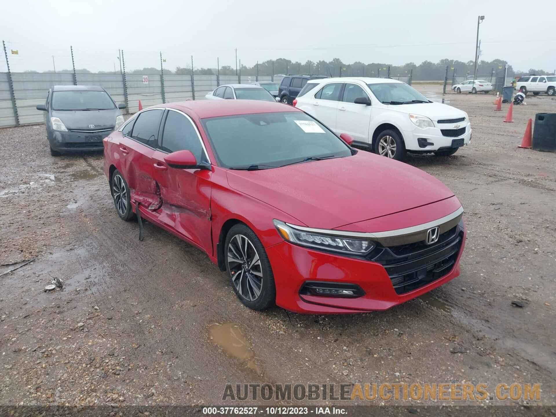 1HGCV1F36JA094615 HONDA ACCORD 2018