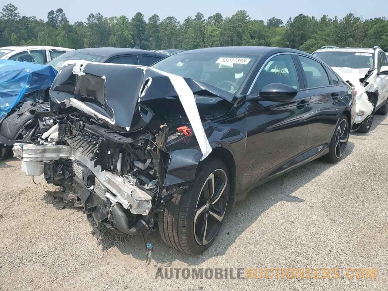 1HGCV1F36JA097790 HONDA ACCORD 2018