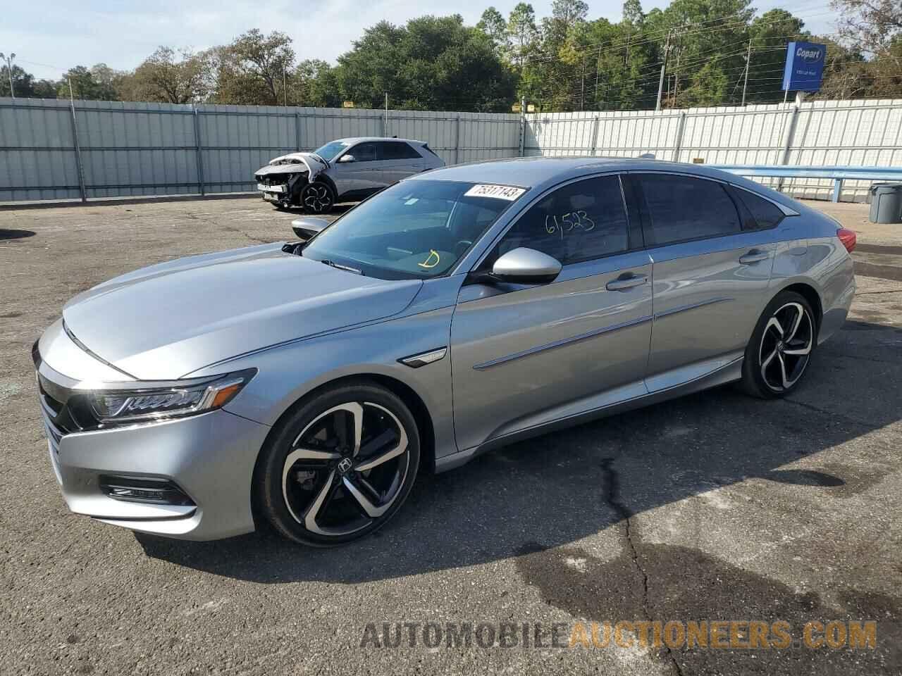 1HGCV1F36JA100977 HONDA ACCORD 2018