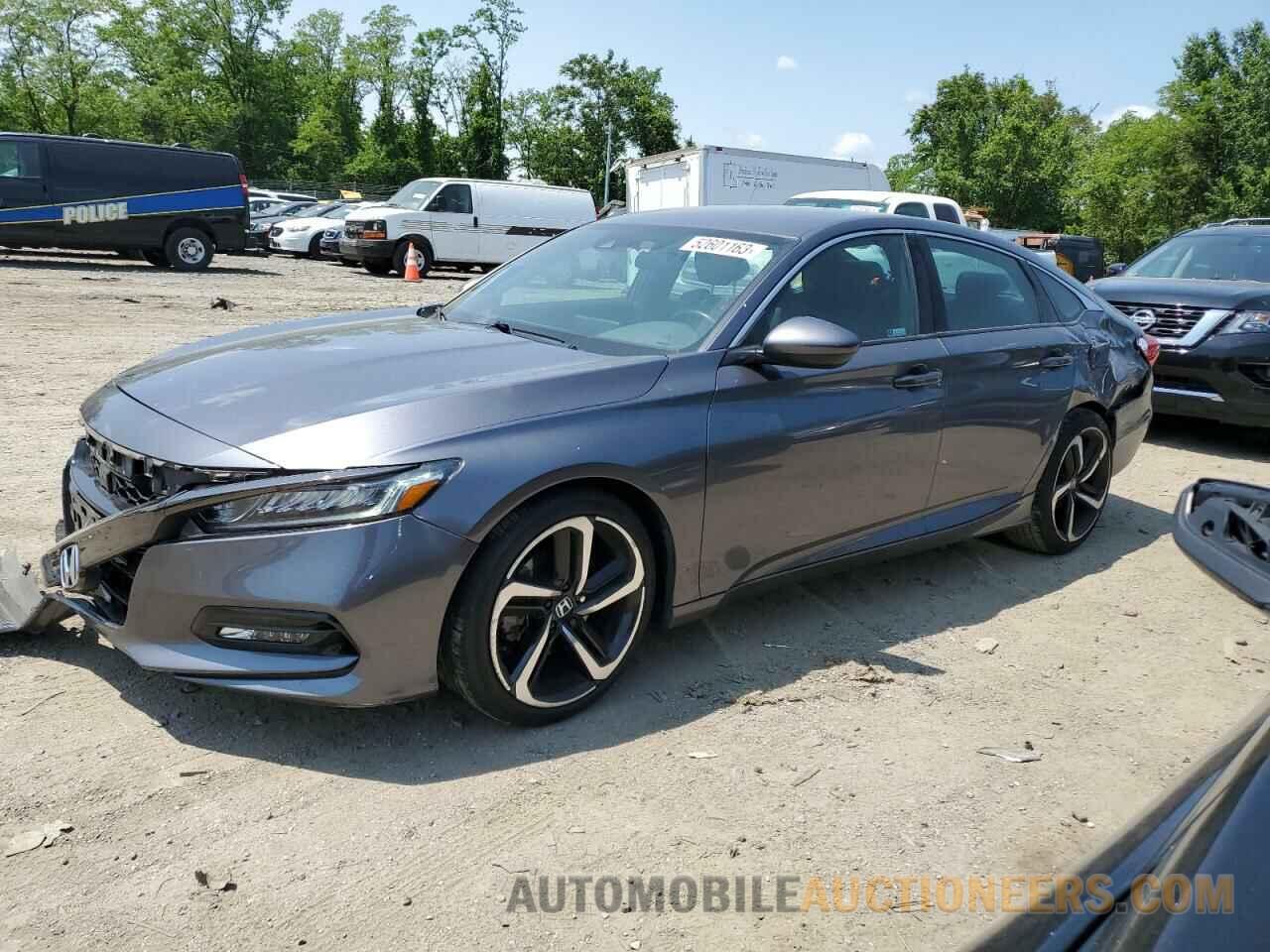 1HGCV1F36JA109498 HONDA ACCORD 2018