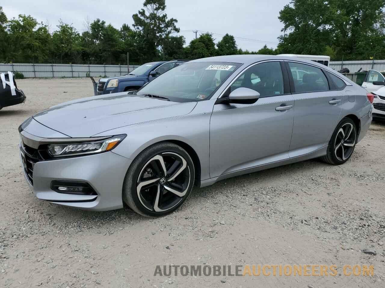 1HGCV1F36JA113583 HONDA ACCORD 2018