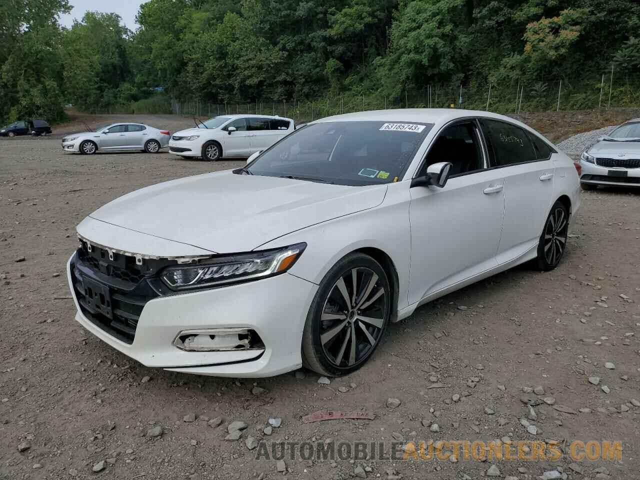 1HGCV1F36JA129766 HONDA ACCORD 2018