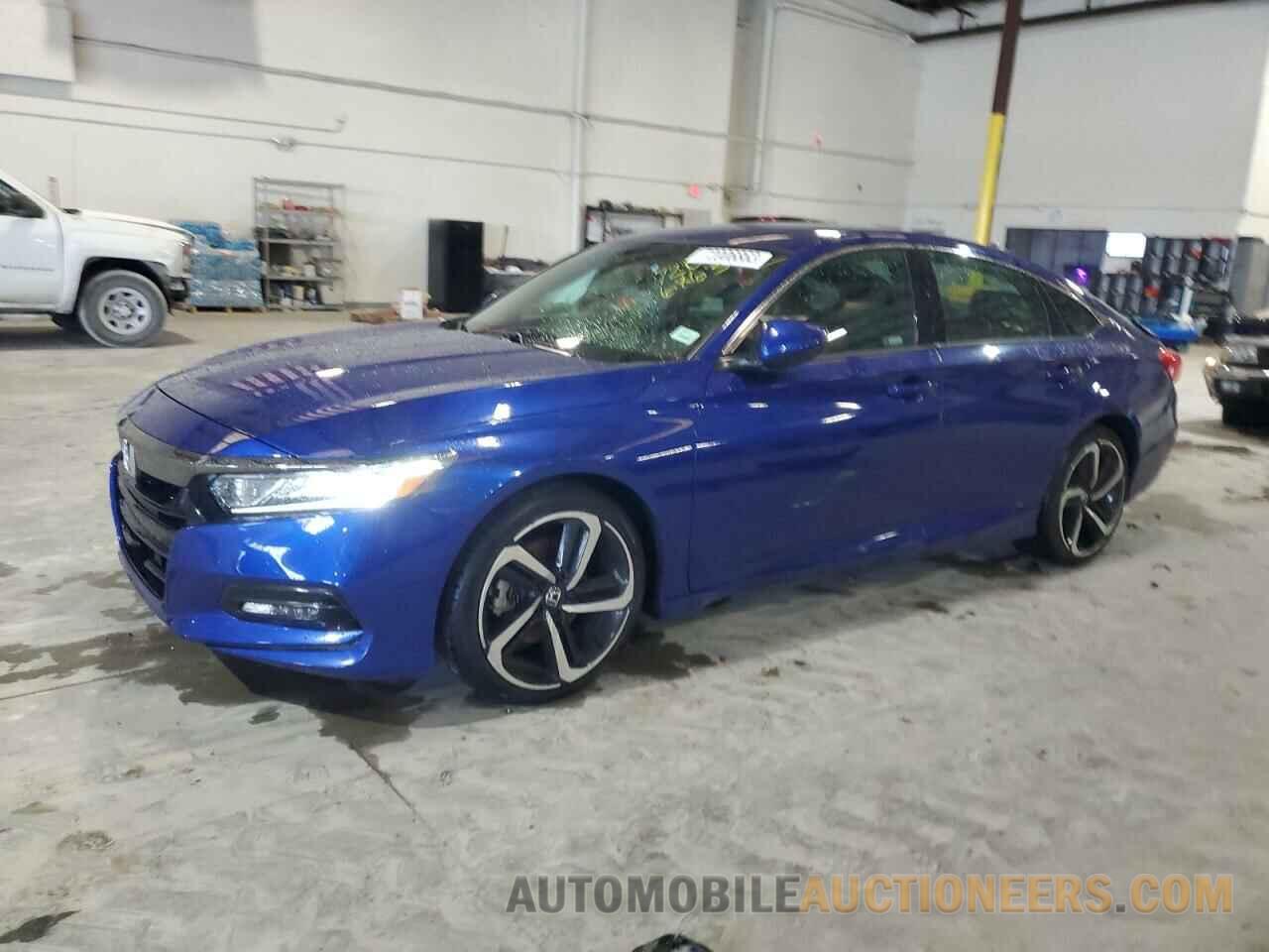 1HGCV1F36JA132134 HONDA ACCORD 2018