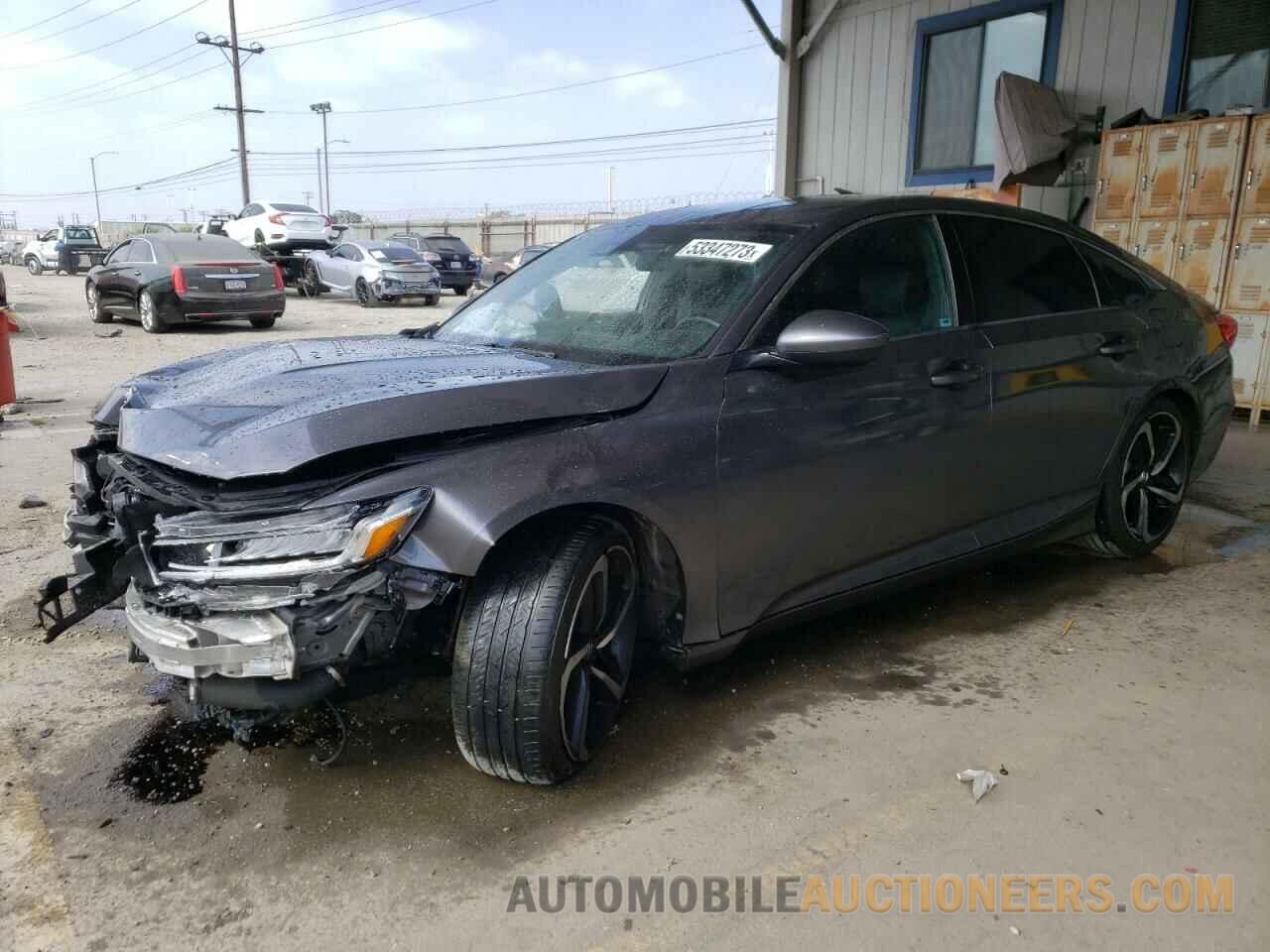 1HGCV1F36JA135342 HONDA ACCORD 2018