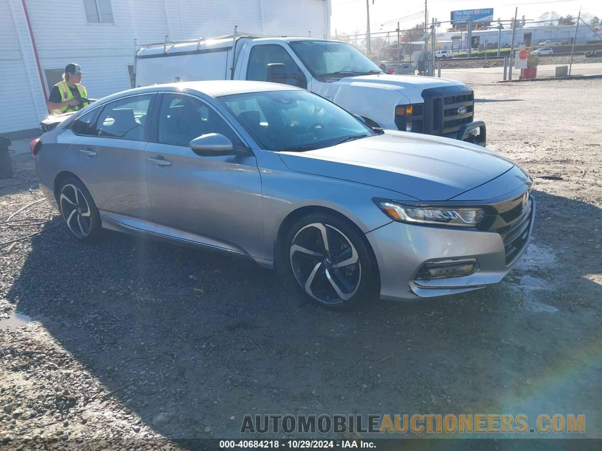 1HGCV1F36JA150715 HONDA ACCORD 2018