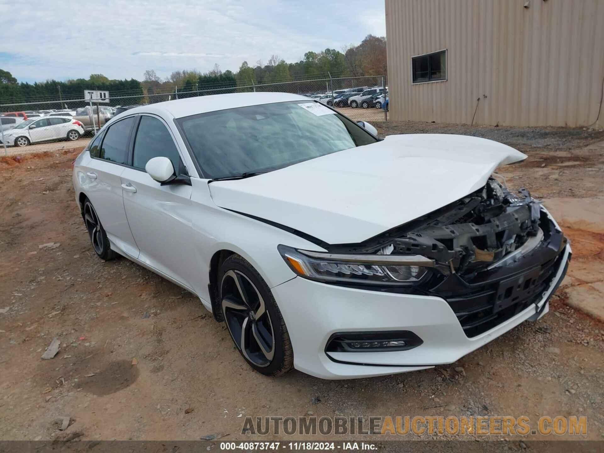 1HGCV1F36JA154103 HONDA ACCORD 2018