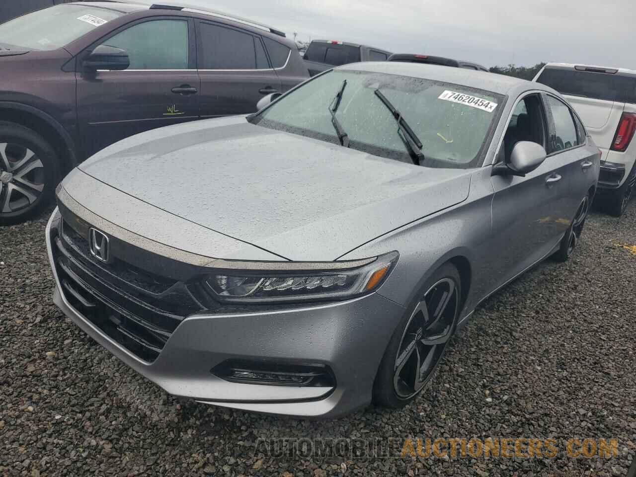 1HGCV1F36JA170477 HONDA ACCORD 2018