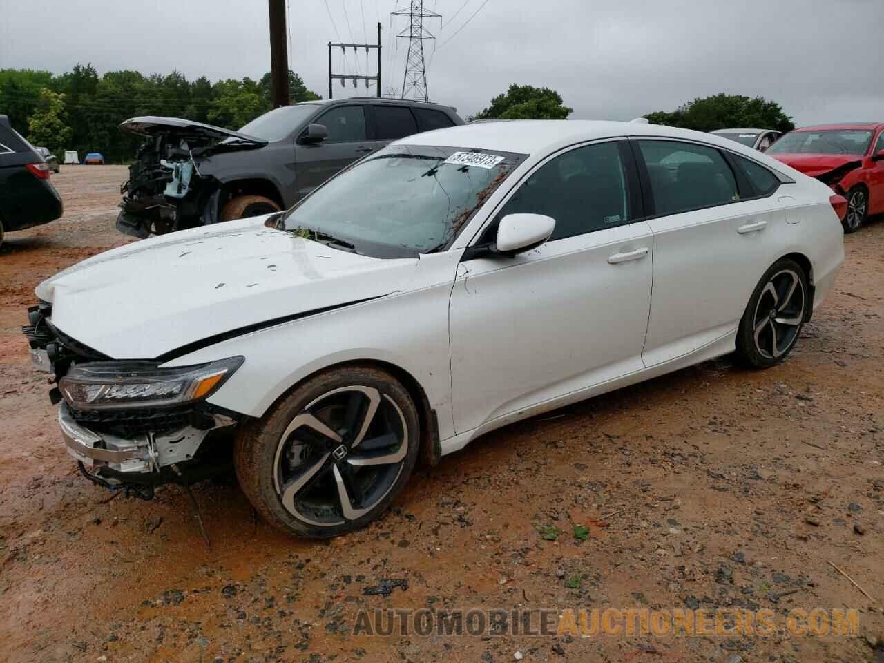 1HGCV1F36JA170561 HONDA ACCORD 2018