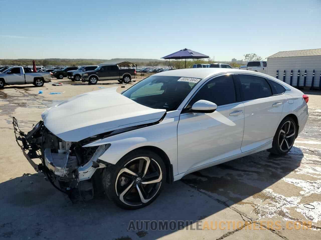 1HGCV1F36JA175386 HONDA ACCORD 2018