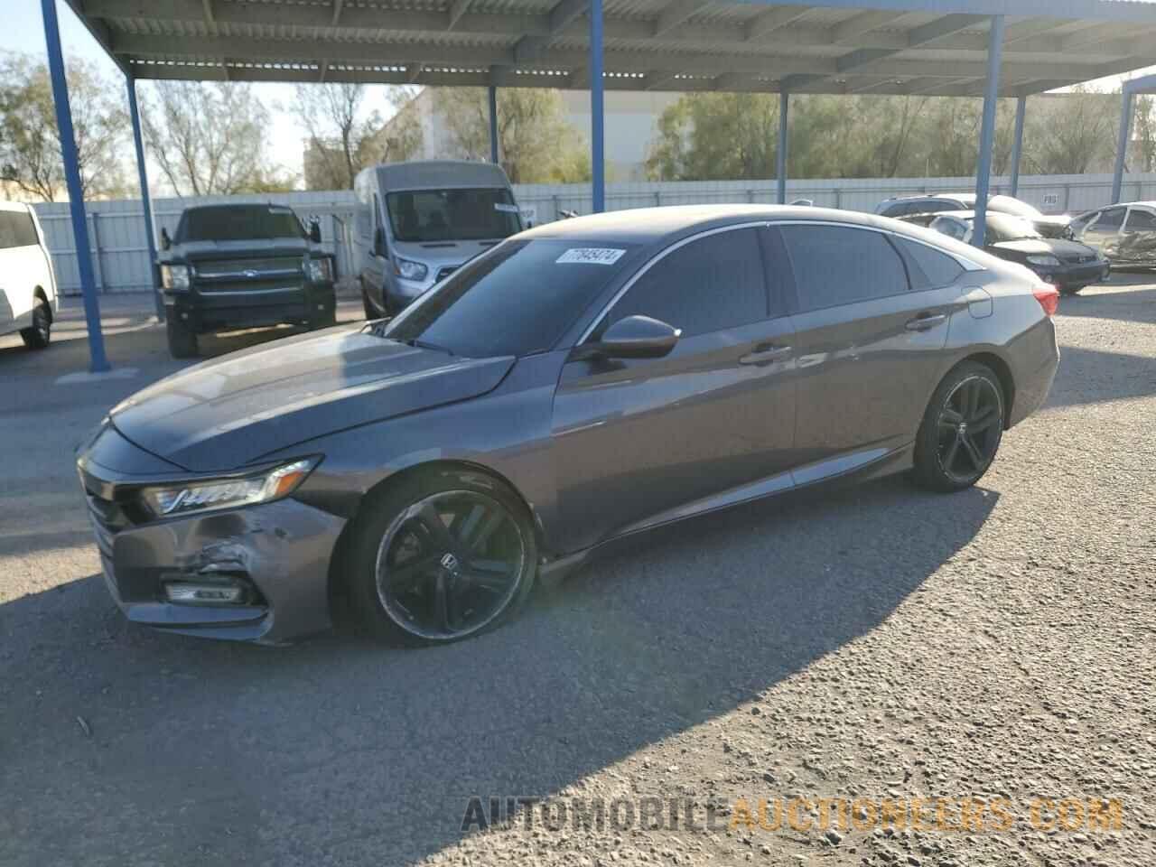 1HGCV1F36JA179020 HONDA ACCORD 2018