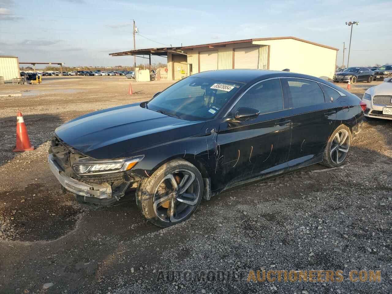 1HGCV1F36JA188042 HONDA ACCORD 2018