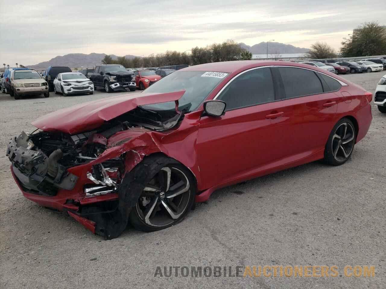 1HGCV1F36JA190275 HONDA ACCORD 2018