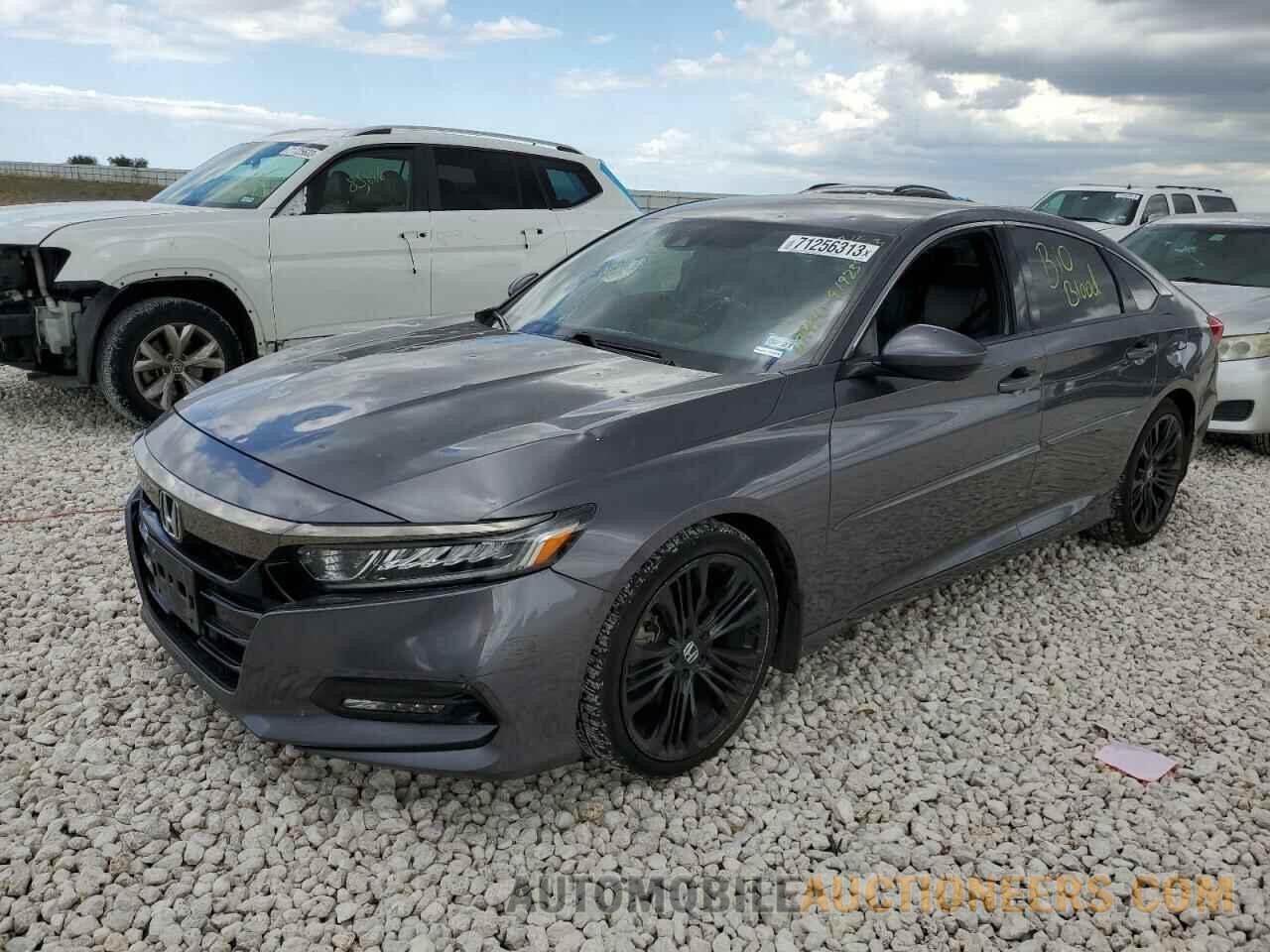 1HGCV1F36JA200853 HONDA ACCORD 2018