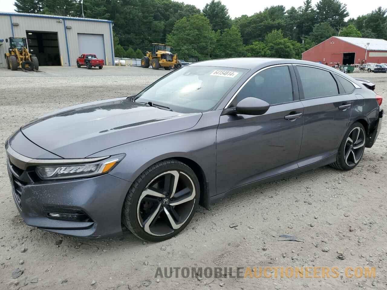 1HGCV1F36JA210850 HONDA ACCORD 2018