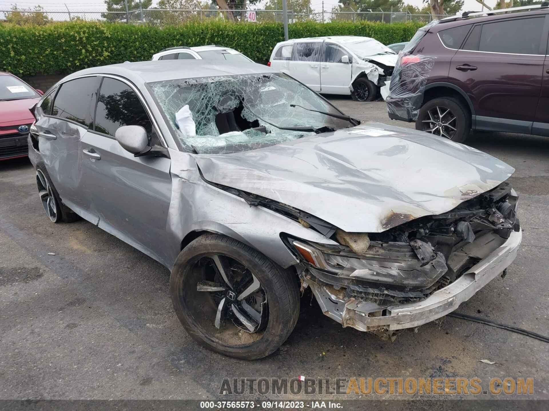 1HGCV1F36JA227261 HONDA ACCORD 2018