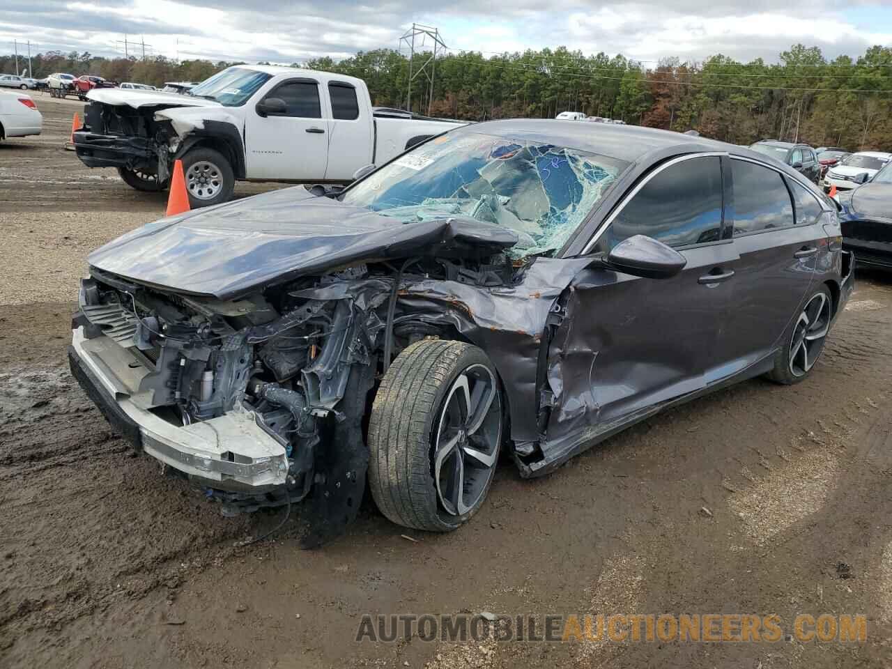 1HGCV1F36JA228880 HONDA ACCORD 2018