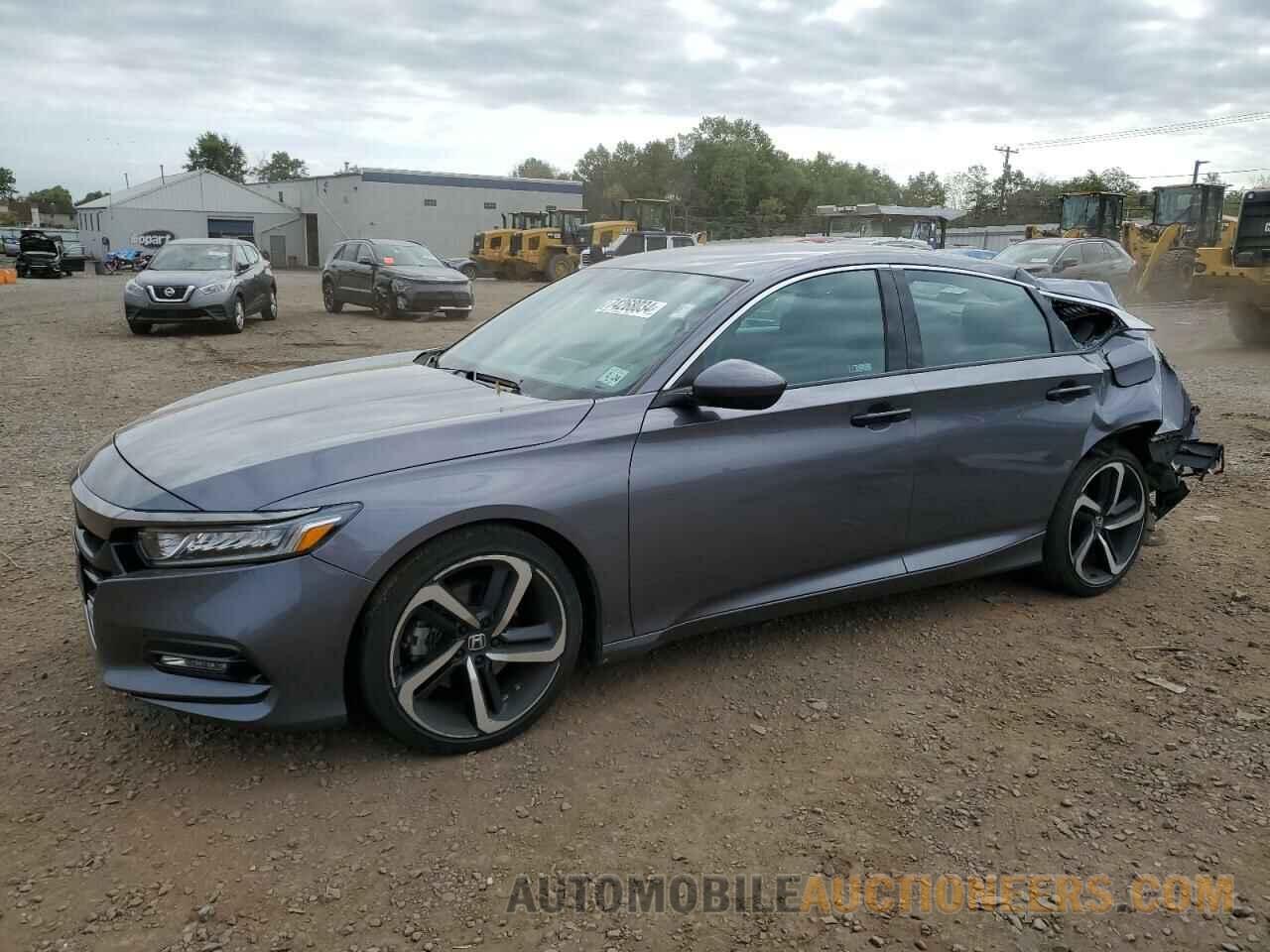 1HGCV1F36JA231407 HONDA ACCORD 2018